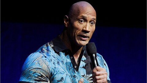 Will The Rock Be The Voice On Fans' Smart Speakers?