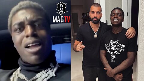 Kodak Black Calls Out Jeweler Who Pump Faked On His $100k Chain Before BET Awards! 💎