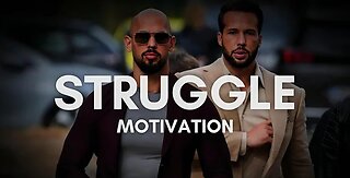 Andrew Tate: 15 Minutes of Nonstop Motivation | Struggle Motivation (ft. Tristan Tate)