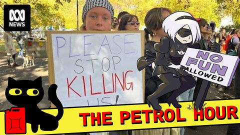 2024-04-29 The Petrol Hour Monday: Murder Is Illegal Monday