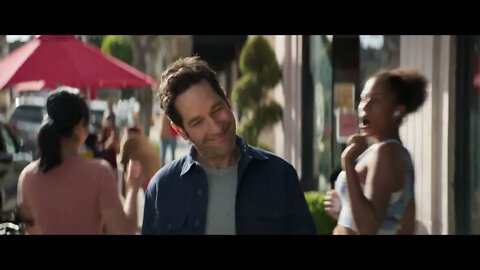 Official Trailer| Marvel Studios AntMan and the Wasp
