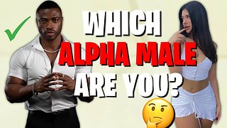 THE 7 ARCHETYPES OF AN ALPHA MALE