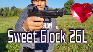 New EDC Glock 26L Longslide