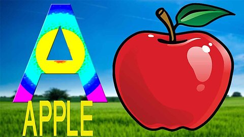 a for apple b for ball c for cat | abc song for kids | alphabet a to z | a is for apple phonics song