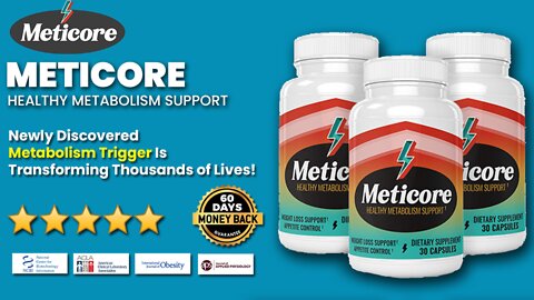 METICORE REVIEW - Meticore Supplement Work? #MeticoreSupplementReviews!