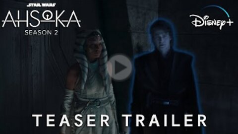 AHSOKA Season 2 (2025) | TEASER TRAILER