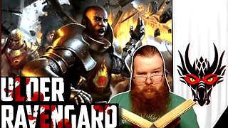 Legend Lore: Ulder Ravengaurd (D&D 5E)