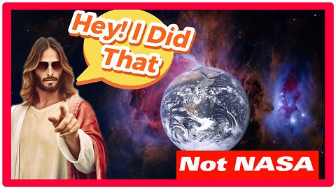 Psalm 19 Project Proves NASA Is Not Faking Space Photos! Flat Earth Is A Farce!