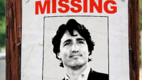 WHERE IS JUSTIN TRUDEAU? #freedomconvoy2022