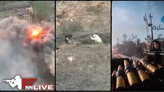 🔴 (NSFW) - Ukrainian JDAM's / CQB, Iraqi SOF Assaults, Cartel Drones | Funker530 LIVE Recap