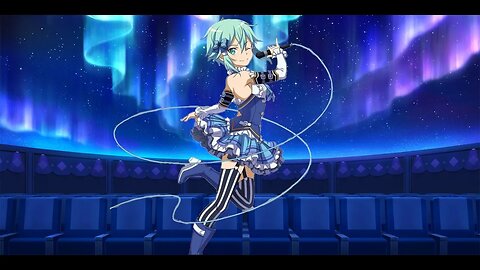 Startear- Luna Haruna(Sinon Cover)