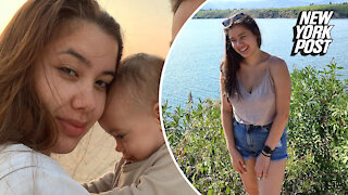 Mom murdered next to baby in Greece by burglars who tied up husband, killed dog
