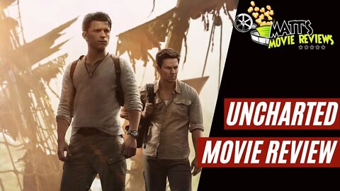 Uncharted (2022) Movie Review