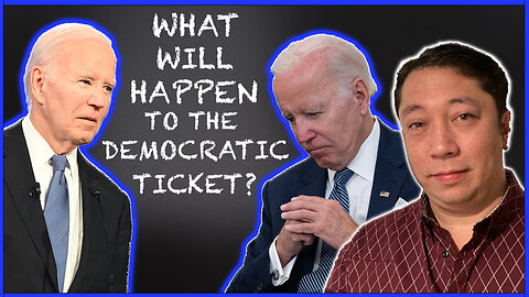 What will Happen to the Democratic Ticket?
