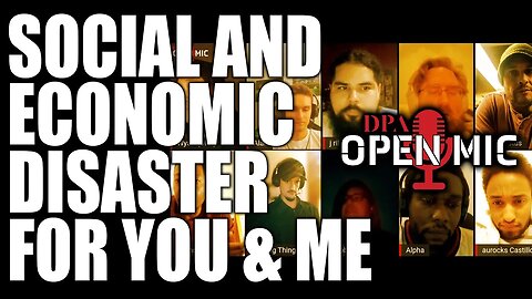 Worker strikes, Social & Economical difficulties | DPA Open Mic