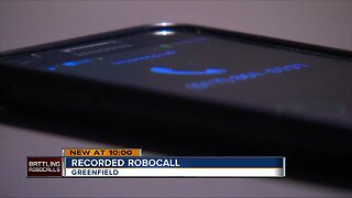 Greenfield woman gets robocall revenge