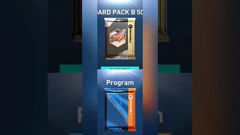 Open Rewards 🎁 | In fifa mobile #fifamobile #shorts