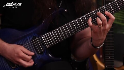John Petrucci - Emotion Clean Solo (HD)
