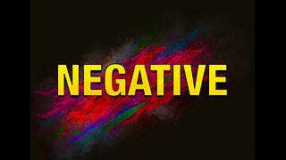 Negativity