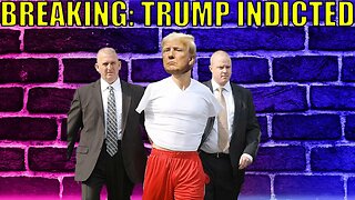 BREAKING: Donald Trump Indicted By New York Grand Jury