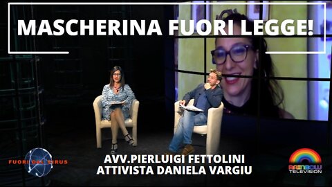 MASCHERINA FUORI LEGGE! Fuori dal Virus n.246