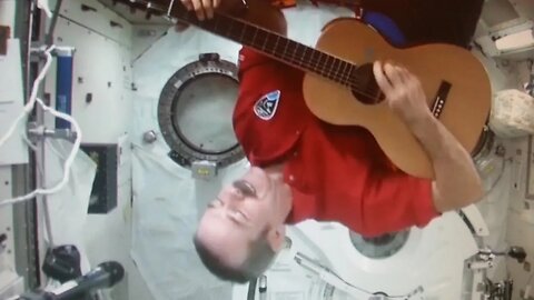 Things you didn't know about Chris Hadfield // Astronauts