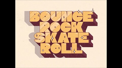 Vaughan Mason And Crew - Bounce, Rock, Skate, Roll