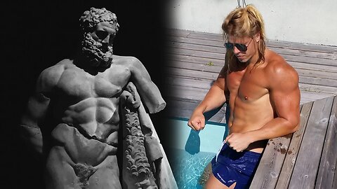 Ancient Greek Physique Ideals. Modern Bodybuilding vs the Antique Soldier's Physique