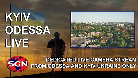 Kyiv / Odessa Dedicated Stream August 21, 2023 (Not our main stream)