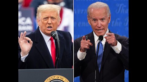 Biden cancels Donald Trump's planned 'Garden of Heroes' featuring Whitney Houston, RBG, Kobe Bryant