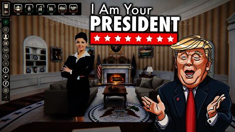 I Am Your President - The First Libertarian President of the USA