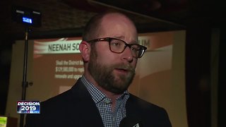 Eric Genrich wins Green Bay mayoral race