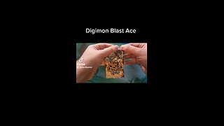 Digimon Blast Ace Pack 3/24