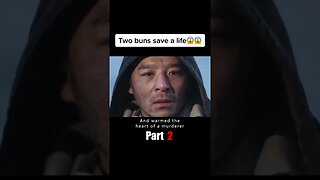 Two buns save a life😱😱#film #movie