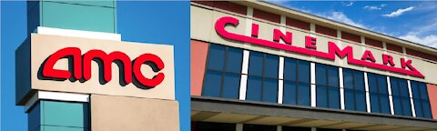 AMC Movie Theaters & Cinemark Expanding Business - Gaming, Moviemaking, Popcorn, Crypto, etc...