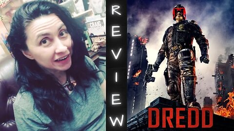 Dredd - Movie Review - (What took me so long to watch this film?!)