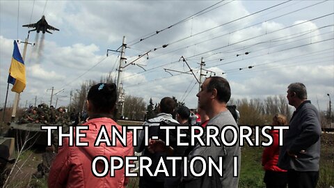 Roses Have Thorns (Part 4) The Anti-Terrorist Operation I