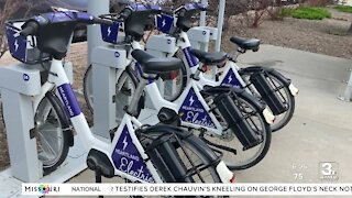 Heartland BCycle offering free rides to voters