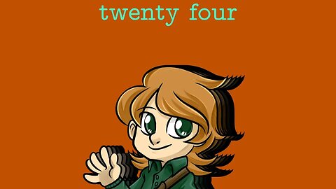 twenty four - Not A Beautiful Letdown (exlted ver)