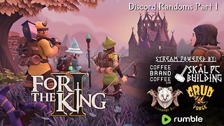 PARTNERED CREATOR | FOR THE KING II: Relax and Chill #BoardGameVibes