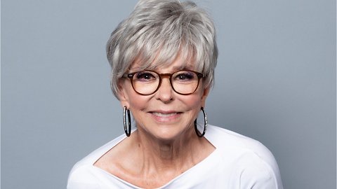 Rita Moreno On Playing Sassy Grandma In One Day At A Time