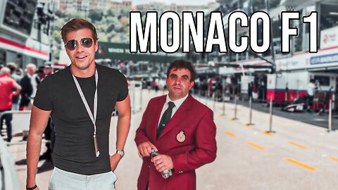My awesome Formula 1 day in Monaco