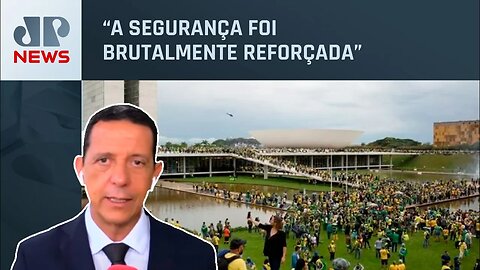 Quais os impactos da invasão a Brasília após 1 mês? Trindade analisa