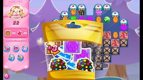 Candy Royale changed! Again! Very long video of complete run w/prize reveal, or to fall asleep by :)