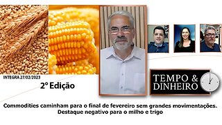 Tempo e Dinheiro 2° Edição - ao vivo