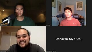 "Navigating Identity as Asian Men in America" EPISODE #1 AMP