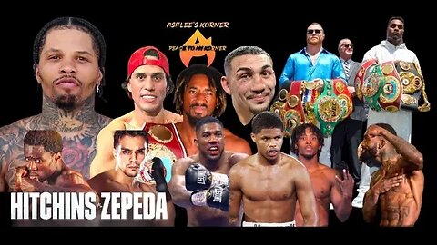 LIVE FROM MY KORNER EP.36 DavidBooBoo/HitchinsZepada/Gervonta/ShakurFrank/CaneloCharlo/Teofimo/&More