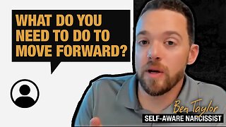 What do you need to do to move forward?