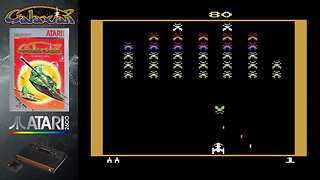 Galaxian (Atari 2600)