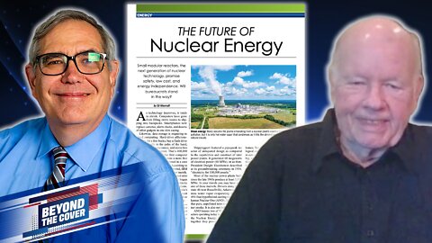 The Future of Nuclear Energy | Beyond the Cover